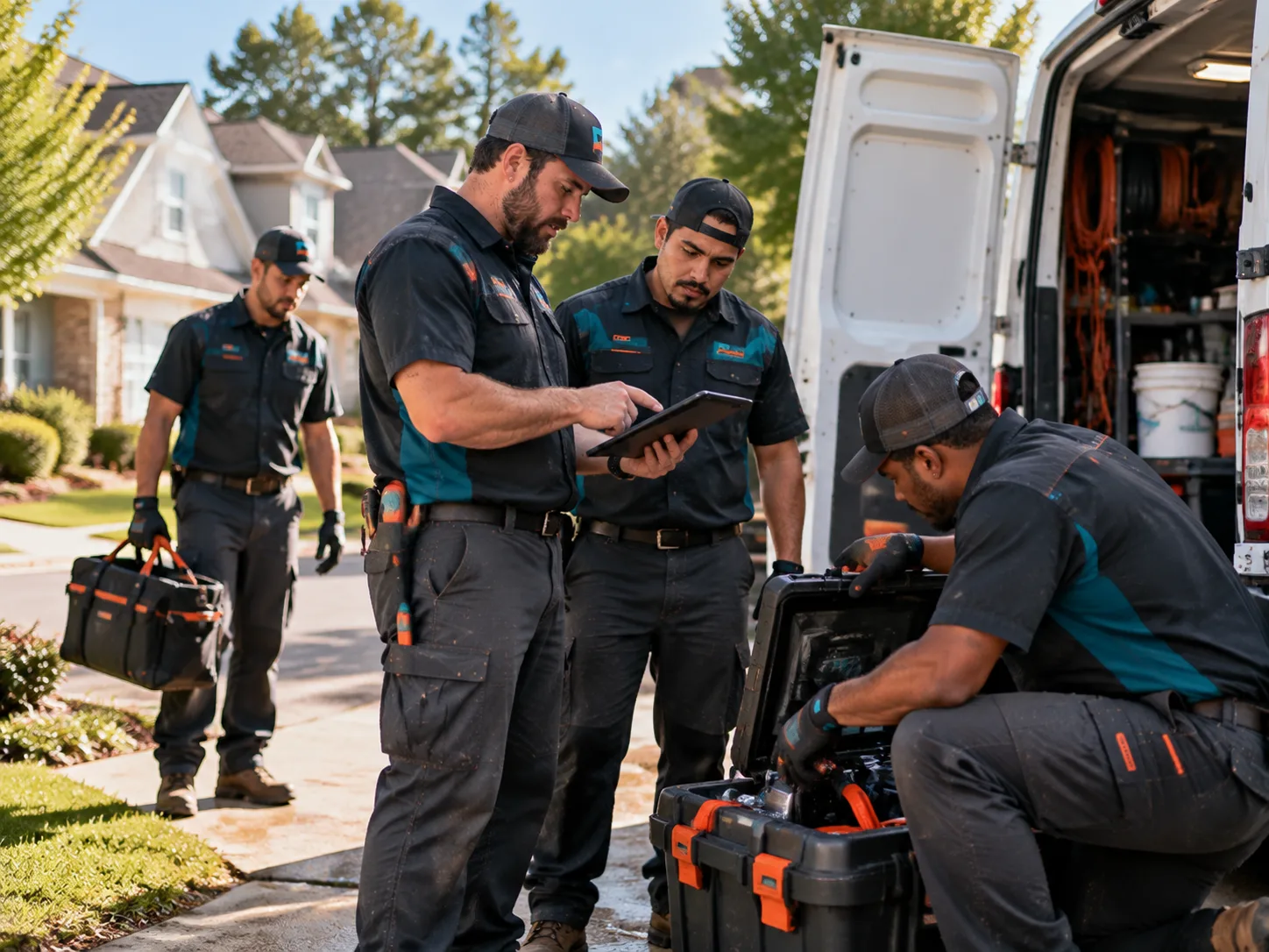 Clogged Drain Service in Poston, AZ near me
